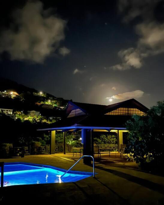 Contant Mid-Century: Caribbean Styleアパートメント エクステリア 写真