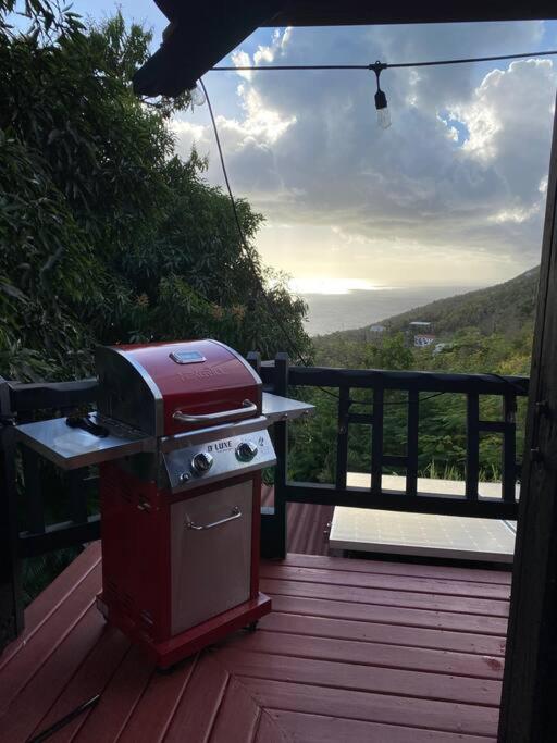 Contant Mid-Century: Caribbean Styleアパートメント エクステリア 写真