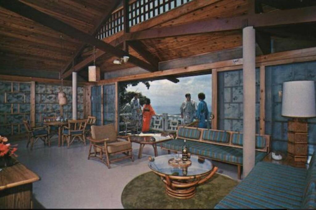 Contant Mid-Century: Caribbean Styleアパートメント エクステリア 写真