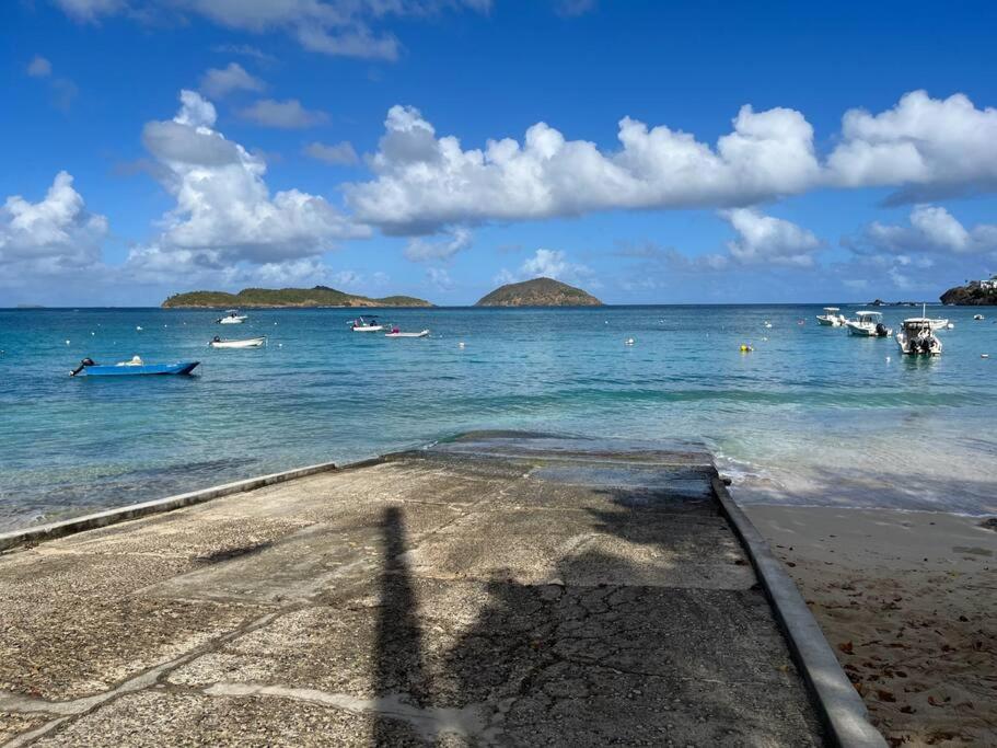 Contant Mid-Century: Caribbean Styleアパートメント エクステリア 写真