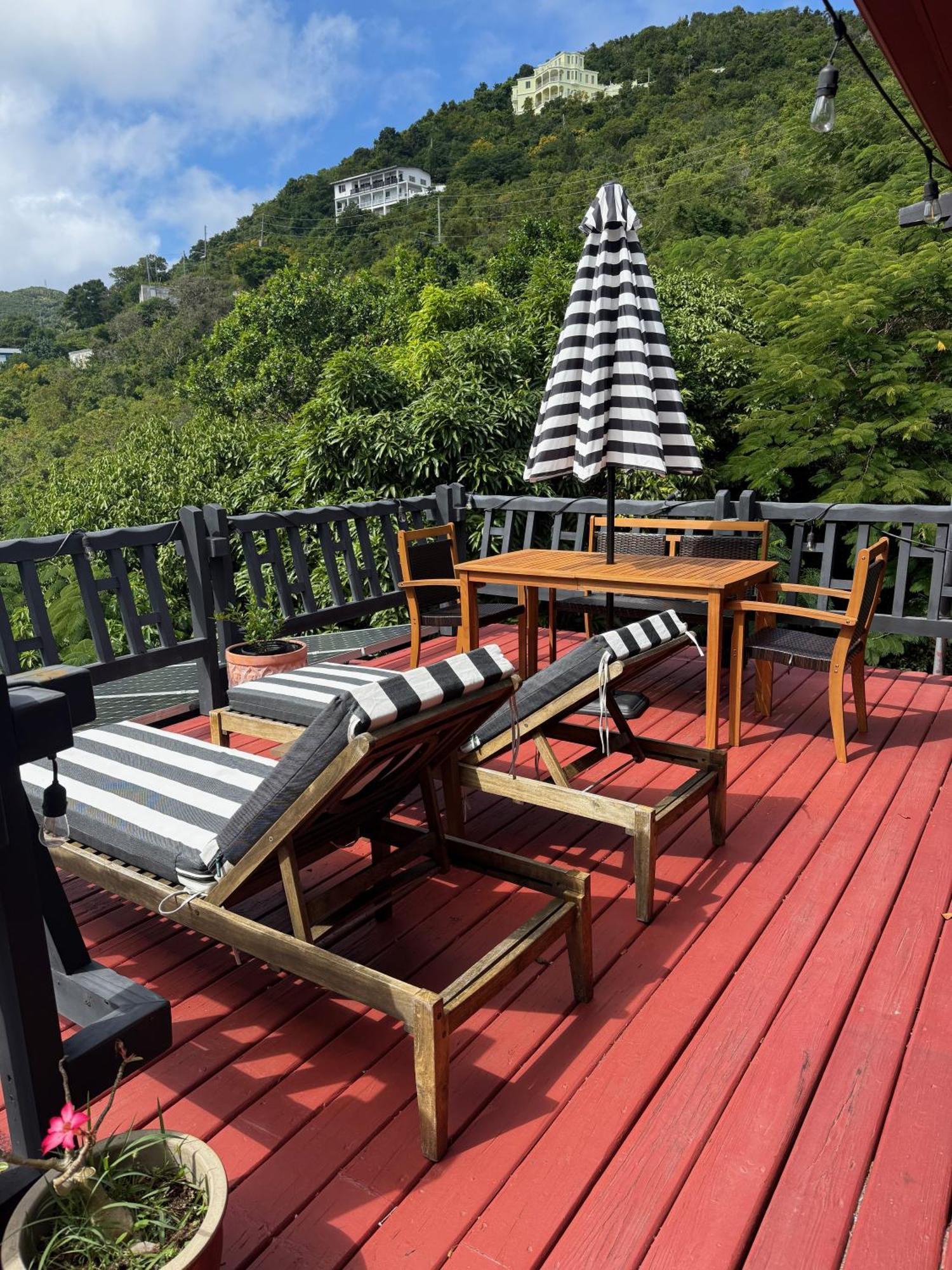 Contant Mid-Century: Caribbean Styleアパートメント エクステリア 写真
