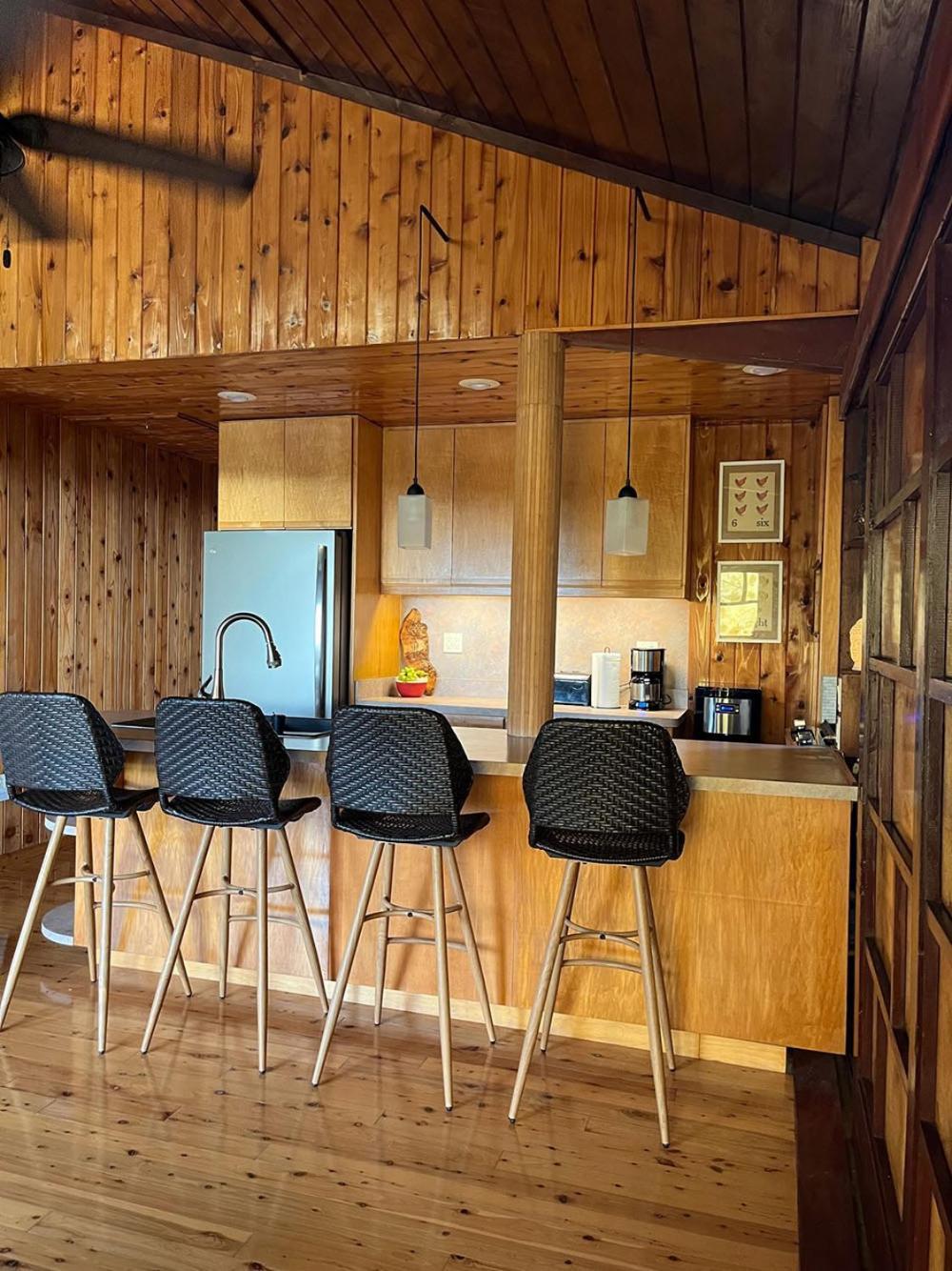 Contant Mid-Century: Caribbean Styleアパートメント エクステリア 写真