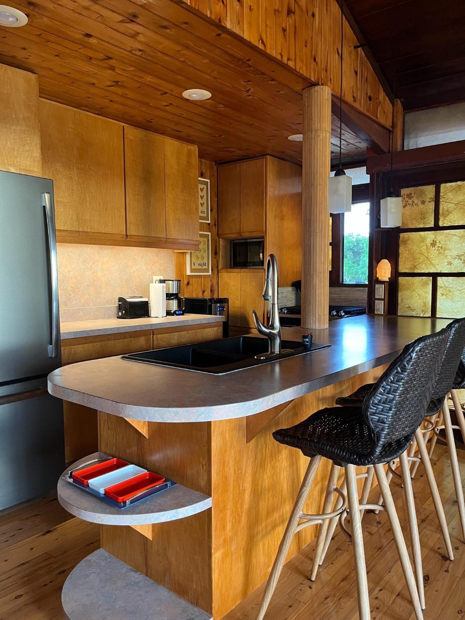 Contant Mid-Century: Caribbean Styleアパートメント エクステリア 写真